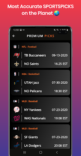 SPORTSNERD  Free Picks and Predictions