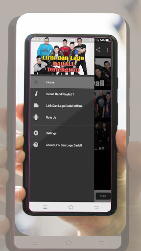 Lirik Dan Lagu Dadali Offline Terlengkap