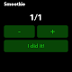 screenshot of HabitMinder • Habit Tracker