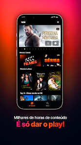 ViX - Filmes e TV – Apps no Google Play