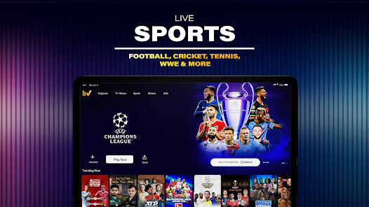 Sony LIV:Sports, Entertainment Gallery 9