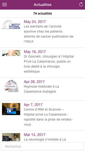 Hôpital Privé La Casamance