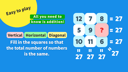 descargar-magic-square-number-puzzle-para-pc-ldplayer