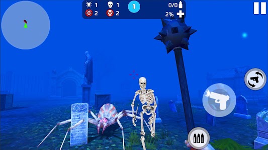 Skeleton Hunter: Survival 3D Unknown
