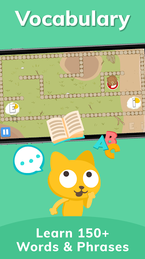 Screenshot of Learn German - Studycat