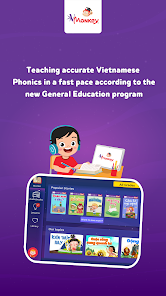 Vmonkey: Kids Learn Vietnamese  screenshots 1