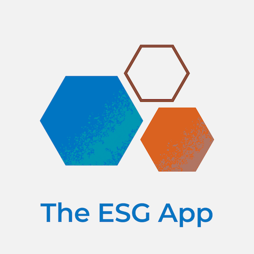 The ESG App logo