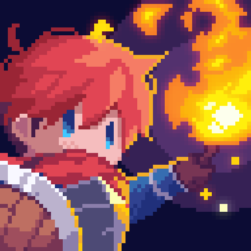 Guidus : Pixel Roguelike RPG 1.2019 Icon