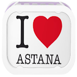 I Love Astana icon