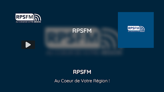 RPSFM