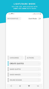 Quotes Creator 3.5.7 APK + Mod (Unlimited money) for Android