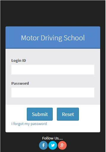 Android application oMDSM screenshort