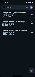 Unknown app Screenshot