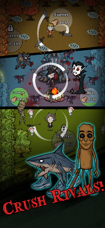 Game screenshot Silent Forest: Survive apk download