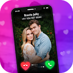 Cover Image of Download Love Video Ringtone for Incomi  APK