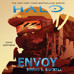Ikoonprent Halo: Envoy