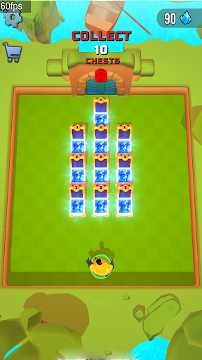 Saw Escape: Puzzle Dash Screen 2