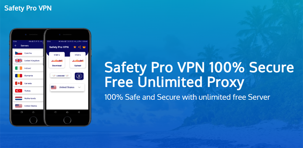 Safety Pro Vpn - Latest Version For Android - Download Apk