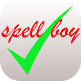 Spell Boy -Free Spelling, Grammar, Style Checker icon