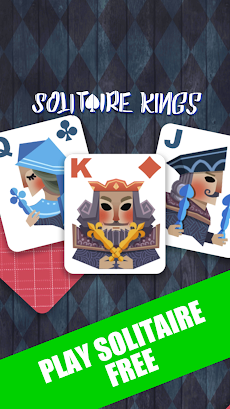 Solitaire Kings: Card Gamesのおすすめ画像1