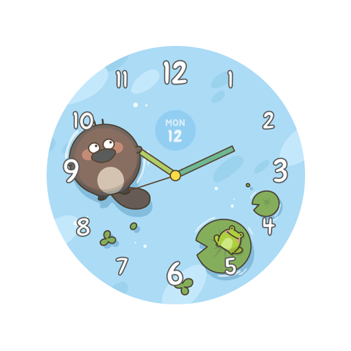 SamWatch ChubbyZoo Analog P logo