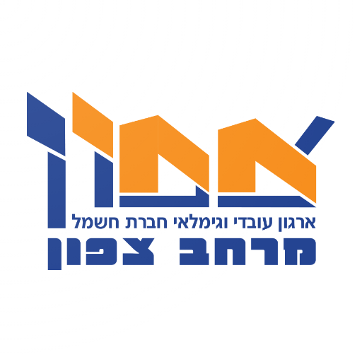 איתך ובשבילך עובדי חברת חשמל מ logo