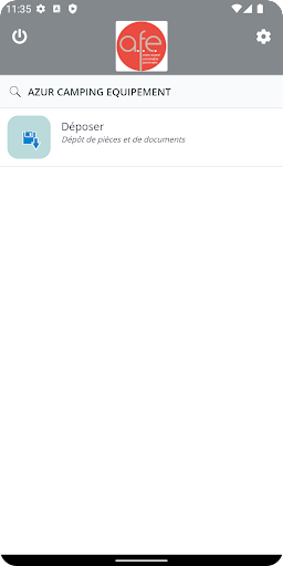 AFE Screen 3