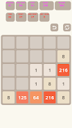 2048 Merge Puzzle – Slide to Merge Numbers Screenshot