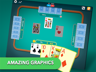Euchre * Apk Mod for Android [Unlimited Coins/Gems] 9