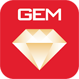 GEM - social messenger icon