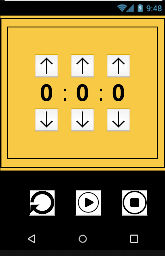 Canguro Time Screen 2
