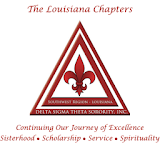 Louisiana Delta Sigma Theta icon
