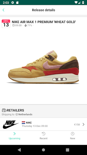 Sneakerjagers Screen 2