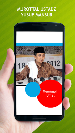 Murottal Ustadz Yusuf Mansur
