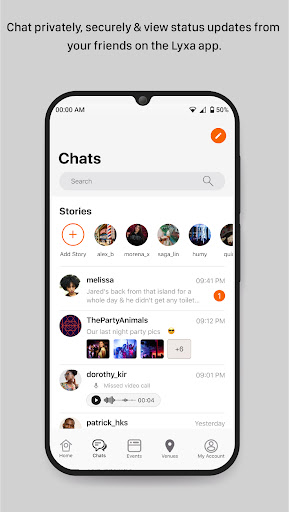 Lyxa Screen 2