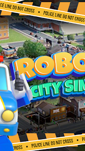 Robotcar City Simulator
