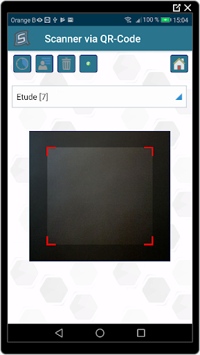 QuickSchool Mobile Screen 3