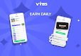 screenshot of VYBS: Play & Earn Rewards