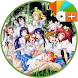 Love and Peace XPERIA Theme - Androidアプリ