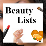 Beauty Lists icon