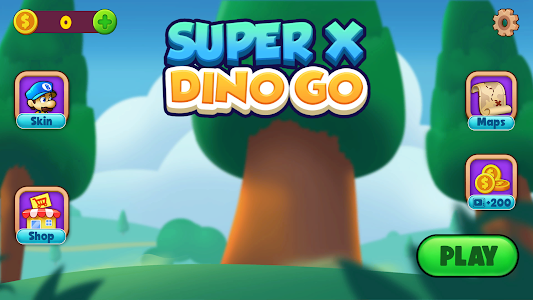 Super X Dino Go Unknown