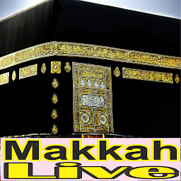 Makkah Live TV HD की आइकॉन इमेज