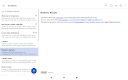 screenshot of Simplenote
