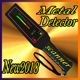 Top Gold/silver/copper Metal Detector 2019 icon