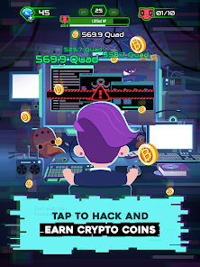 Haker game apk