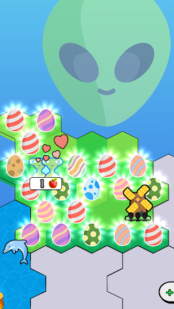 Game screenshot Land Explorers: Merge & Build hack