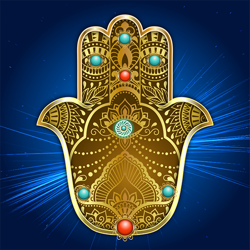 Hamsa La mano de la Suerte Download on Windows