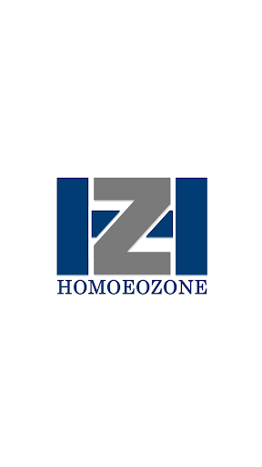 Android application Homoeozone screenshort