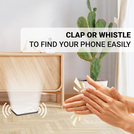 XFind: Clap To Find My Phone Screen 2