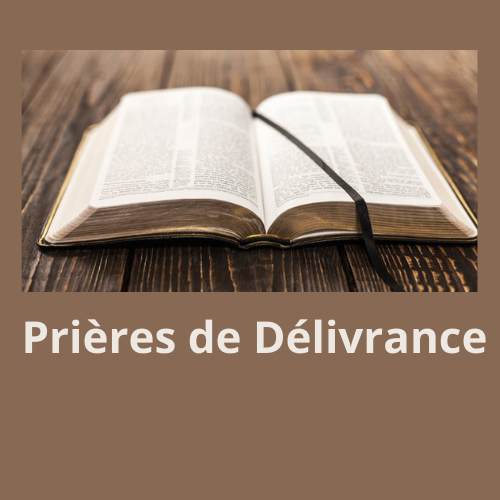 prière de délivrance Screen 2